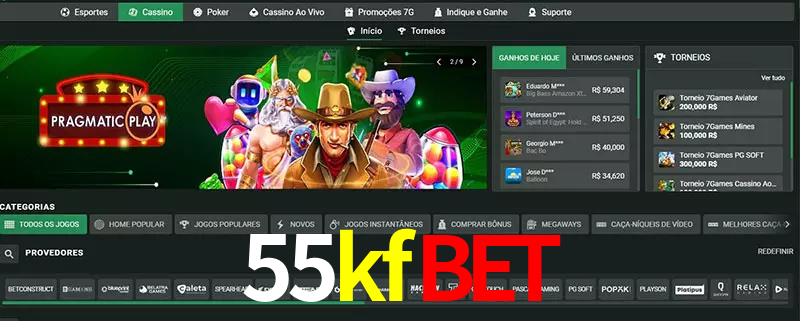 cassino 55kfbet