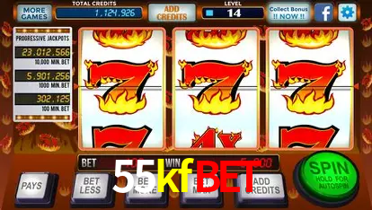 Descubra o Mundo do Cassino Online com 55kfbet