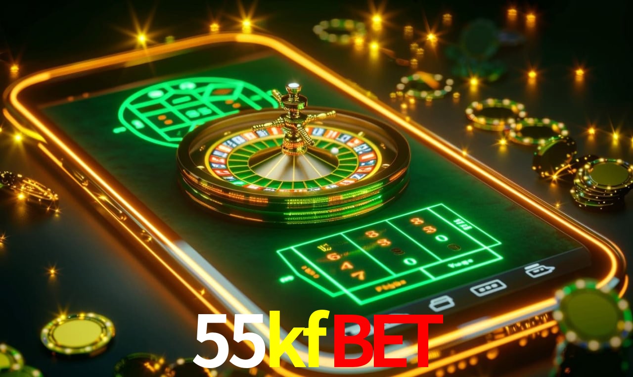 Jogos de Slot 55kfbet