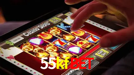 Desvendando o Mundo dos Jogos Virtuais na 55kfbet