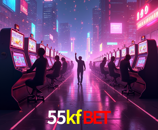Interface do App 55kfbet