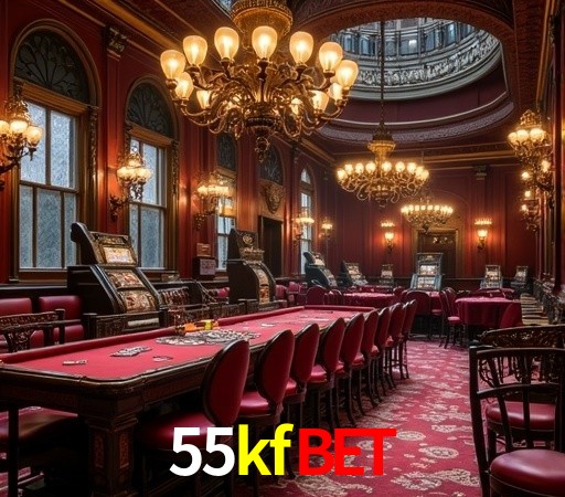Provedores de Jogos 55kfbet