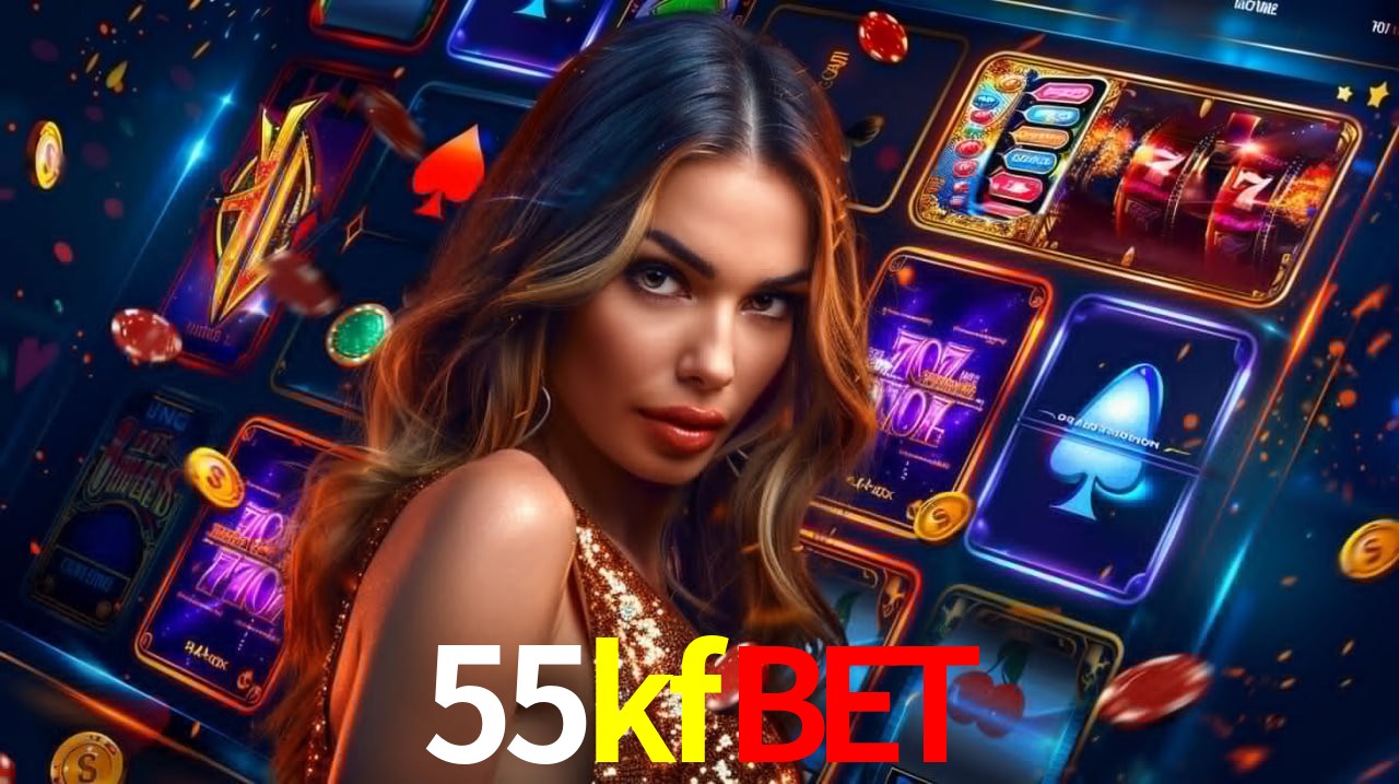 Inovações de Jogos na 55kfbet: O Futuro das Experiências Interativas