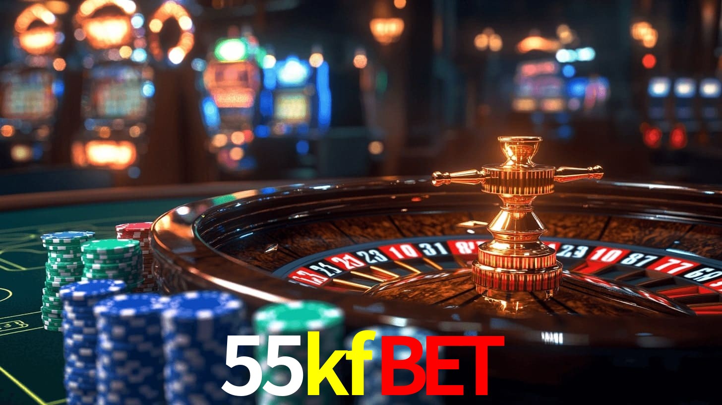 Sinta a adrenalina dos jogos de cassino com 55kfbet