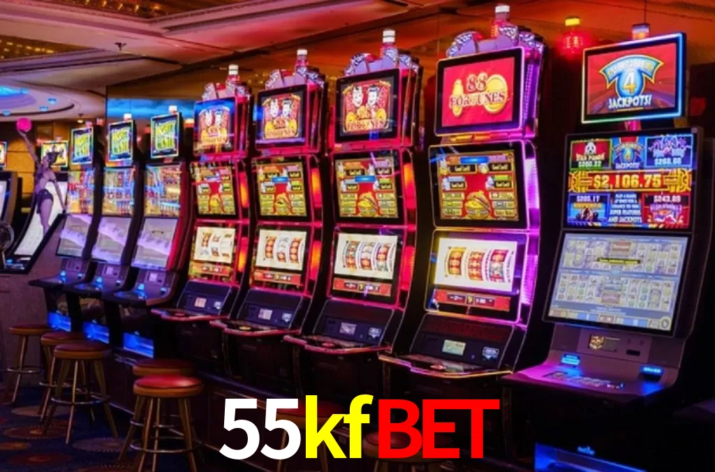 Slots 55kfbet - Sweet Bonanza e caça-níqueis populares